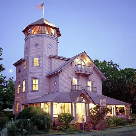 The Oak Bluffs Inn Esterno foto