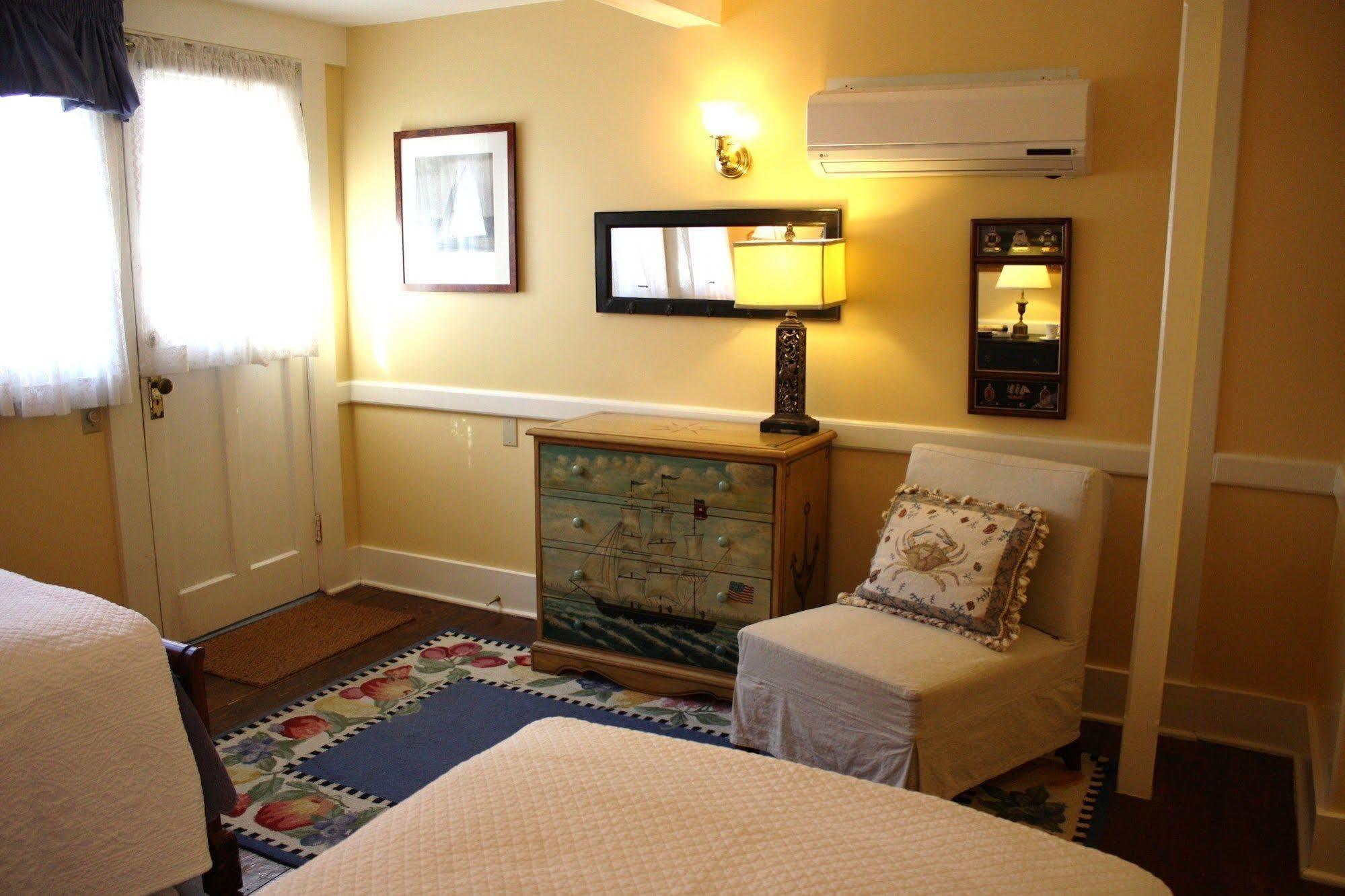 The Oak Bluffs Inn Esterno foto